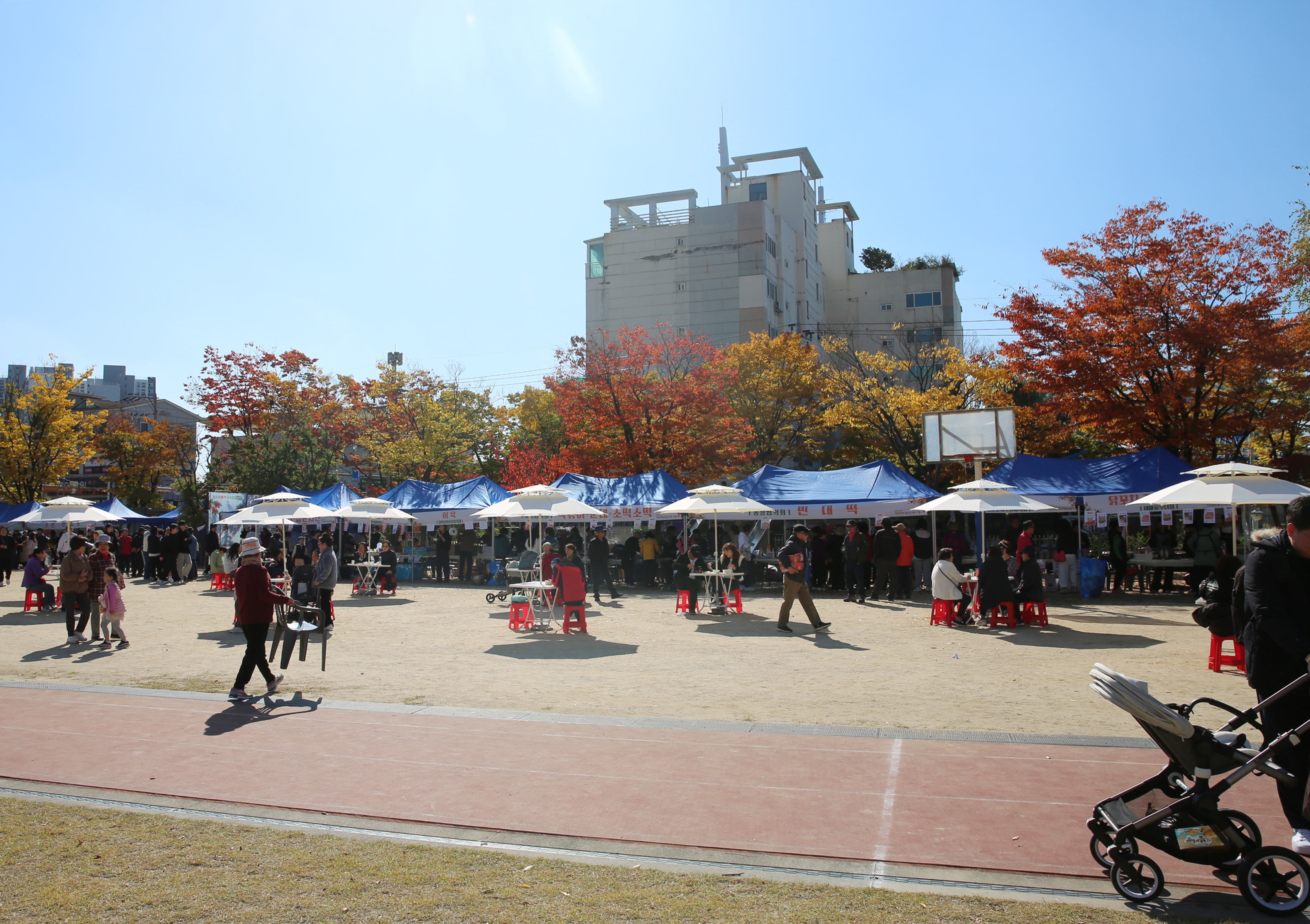 조원1동 대추골한마음축제12번 사진